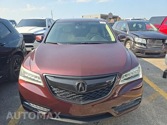 2015 Acura MDX w/Technology Pkg – miniatura 2