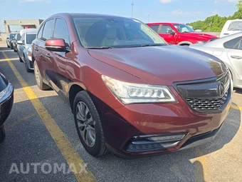 2015 Acura MDX w/Technology Pkg – miniatura 3