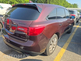2015 Acura MDX w/Technology Pkg – miniatura 4