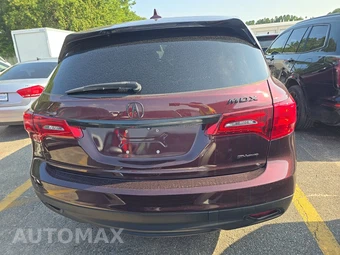 2015 Acura MDX w/Technology Pkg – miniatura 5