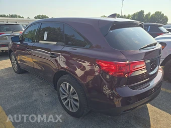 2015 Acura MDX w/Technology Pkg – miniatura 6