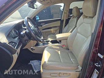 2015 Acura MDX w/Technology Pkg – miniatura 7