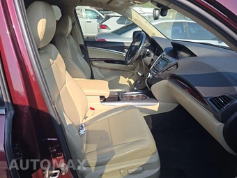 2015 Acura MDX w/Technology Pkg – miniatura 8