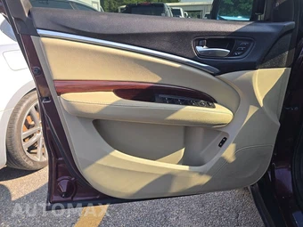 2015 Acura MDX w/Technology Pkg – miniatura 9
