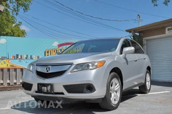 2015 Acura RDX - car from the USA, Manheim Buy-Now listing at AUTOMAX