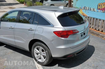 2015 Acura RDX - miniatura 10