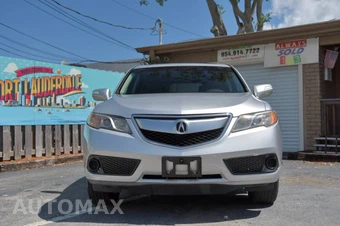 2015 Acura RDX - miniatura 2