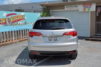 2015 Acura RDX - miniatura 24