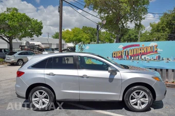 2015 Acura RDX - miniatura 29