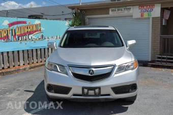 2015 Acura RDX - miniatura 3