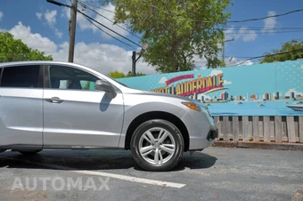 2015 Acura RDX - miniatura 30