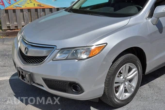 2015 Acura RDX - miniatura 4