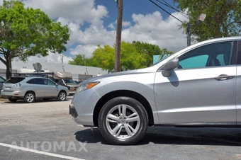 2015 Acura RDX - miniatura 5