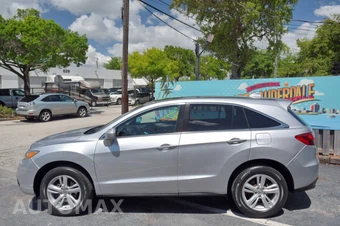 2015 Acura RDX - miniatura 7