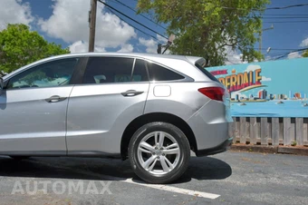2015 Acura RDX - miniatura 8