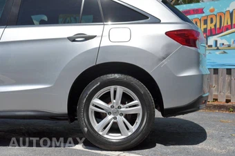 2015 Acura RDX - miniatura 9