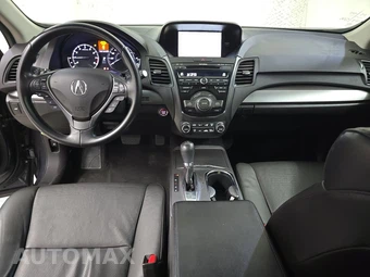 2015 Acura RDX w/Technology Pkg - miniatura 11
