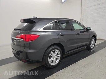 2015 Acura RDX w/Technology Pkg - miniatura 4
