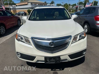 2015 Acura RDX w/Technology Pkg – miniatura 12