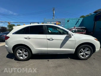 2015 Acura RDX w/Technology Pkg – miniatura 13