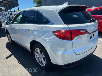 2015 Acura RDX w/Technology Pkg – miniatura 14