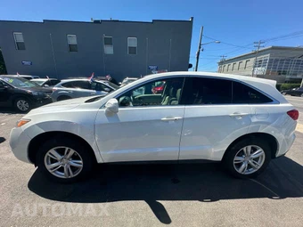 2015 Acura RDX w/Technology Pkg – miniatura 17