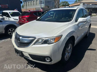 2015 Acura RDX w/Technology Pkg – miniatura 18