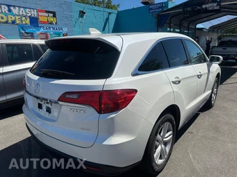 2015 Acura RDX w/Technology Pkg – miniatura 20
