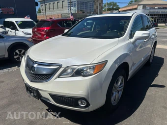 2015 Acura RDX w/Technology Pkg – miniatura 21