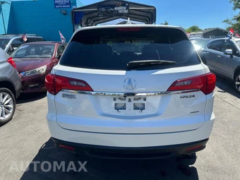 2015 Acura RDX w/Technology Pkg – miniatura 22