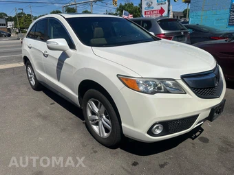 2015 Acura RDX w/Technology Pkg – miniatura 24
