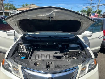 2015 Acura RDX w/Technology Pkg – miniatura 27