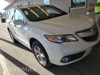 2015 Acura RDX w/Technology Pkg – miniatura 3