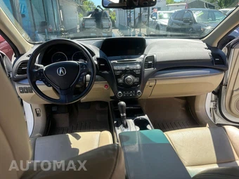 2015 Acura RDX w/Technology Pkg – miniatura 31