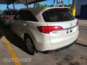 2015 Acura RDX w/Technology Pkg – miniatura 4
