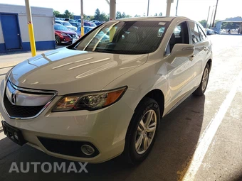 2015 Acura RDX w/Technology Pkg – miniatura 5