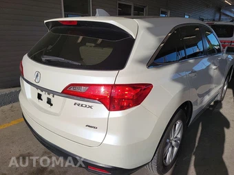 2015 Acura RDX w/Technology Pkg – miniatura 6