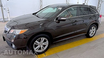2015 Acura RDX w/Technology Pkg - car from the USA, Manheim Buy-Now listing at AUTOMAX