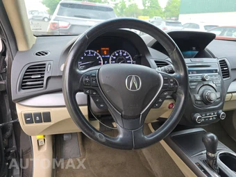 2015 Acura RDX w/Technology Pkg - miniatura 10