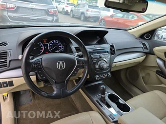 2015 Acura RDX w/Technology Pkg - miniatura 11