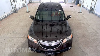 2015 Acura RDX w/Technology Pkg - miniatura 2