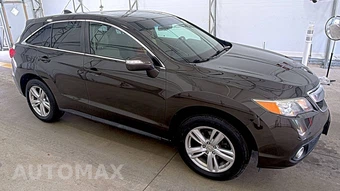 2015 Acura RDX w/Technology Pkg - miniatura 3