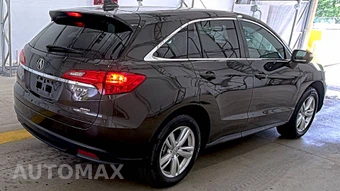 2015 Acura RDX w/Technology Pkg - miniatura 4