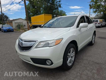 2015 Acura RDX w/Technology Pkg