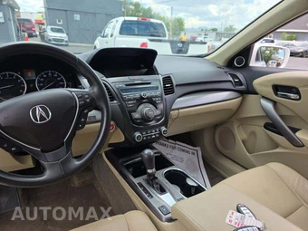 2015 Acura RDX w/Technology Pkg – miniatura 10