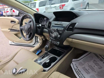 2015 Acura RDX w/Technology Pkg – miniatura 19
