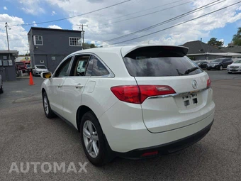 2015 Acura RDX w/Technology Pkg – miniatura 2