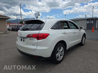 2015 Acura RDX w/Technology Pkg – miniatura 3