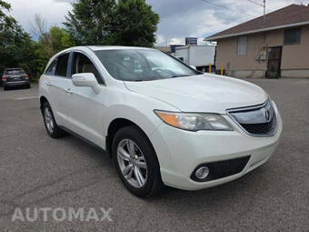 2015 Acura RDX w/Technology Pkg – miniatura 4