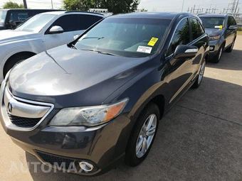 2015 Acura RDX w/Technology Pkg